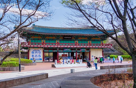 오피투어 핫플레이스 서울어린이대공원