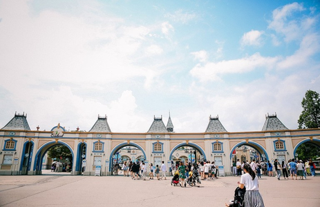 오피투어 핫플레이스 용인에버랜드