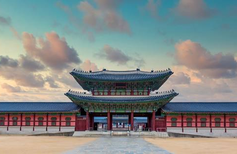 오피투어 핫플레이스 서울경복궁