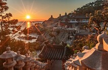 오피투어 부산해동용궁사