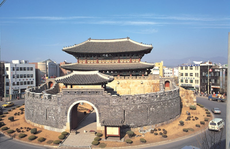 오피투어 핫플레이스 수원화성