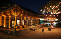 오피투어 서울조계사