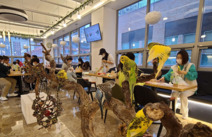 오피투어 광주리프패럿 양산점